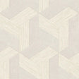 Galerie SY27508 Synergy Geometric Beige Wallpaper SY27508 Beige Wallpaper