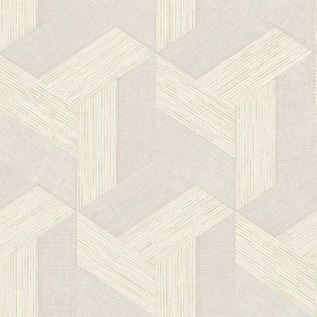 Galerie SY27508 Synergy Geometric Beige Wallpaper SY27508 Beige Wallpaper