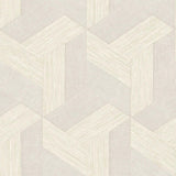 Galerie SY27508 Synergy Geometric Beige Wallpaper SY27508 Beige Wallpaper