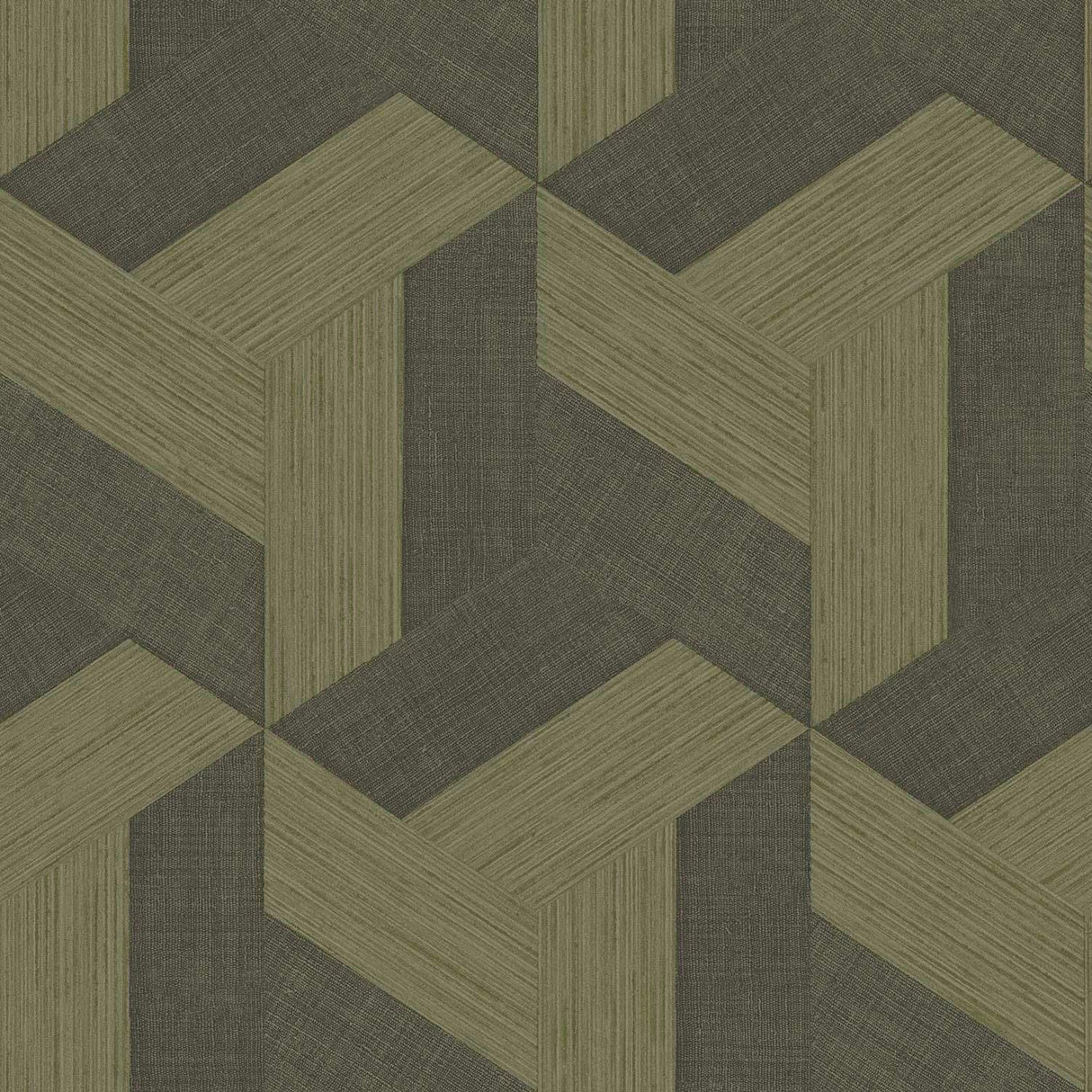 Galerie SY27509 Synergy Geometric Bronze Brown Wallpaper SY27509 Bronze Brown Wallpaper