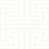 Galerie SY27510 Synergy Geometric White Wallpaper SY27510 White Wallpaper