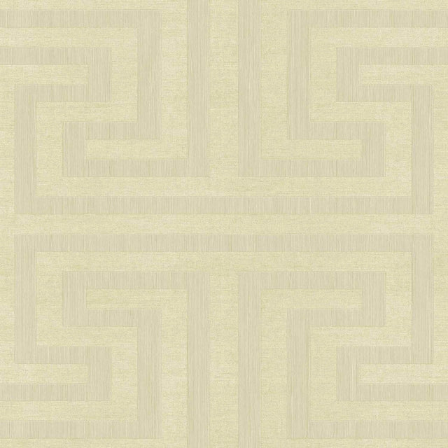 Galerie SY27511 Synergy Geometric Beige Wallpaper SY27511 Beige Wallpaper
