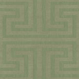 Galerie SY27515 Synergy Geometric Green Wallpaper SY27515 Green Wallpaper