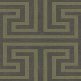 Galerie SY27519 Synergy Geometric Silver Grey Wallpaper SY27519 Silver Grey Wallpaper