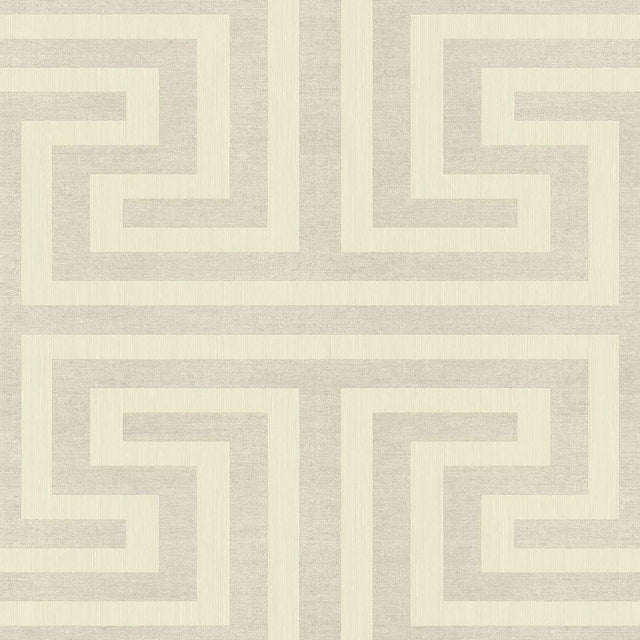Galerie SY27516 Synergy Geometric Silver Grey Wallpaper SY27516 Silver Grey Wallpaper