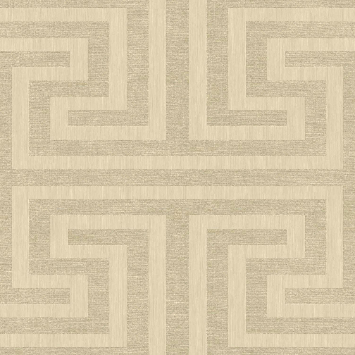 Galerie SY27514 Synergy Geometric Beige Wallpaper SY27514 Beige Wallpaper