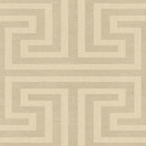Galerie SY27514 Synergy Geometric Beige Wallpaper SY27514 Beige Wallpaper
