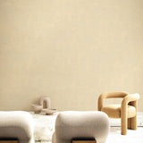 Galerie SY27534 Synergy Plain Texture Beige Wallpaper SY27534 Beige Wallpaper