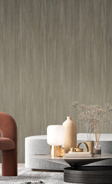 Galerie SY27549 Synergy Plain Texture Silver Grey Wallpaper SY27549 Silver Grey Wallpaper