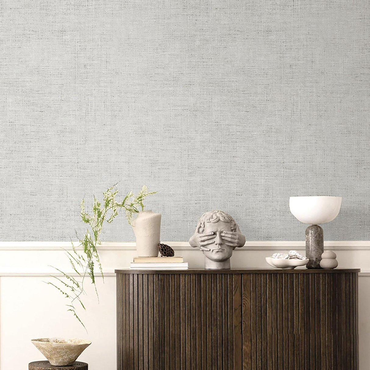 Galerie SY27586 Synergy Plain Texture Blue Wallpaper SY27586 Blue Wallpaper