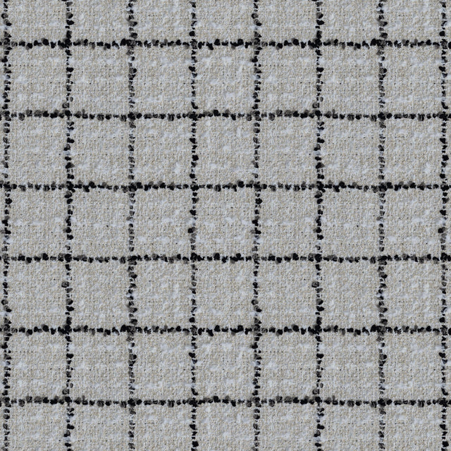 Donghia AL FRESCO NERO Upholstery Fabric