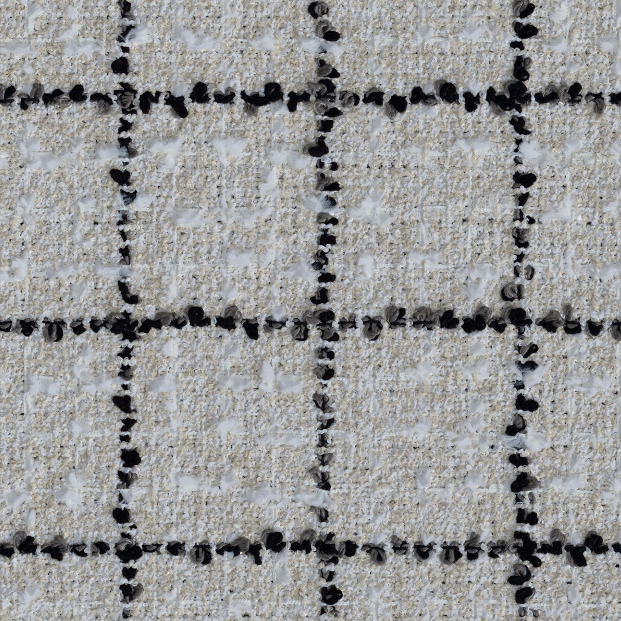 Donghia AL FRESCO NERO Upholstery Fabric