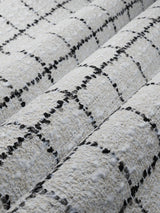 Donghia AL FRESCO NERO Upholstery Fabric