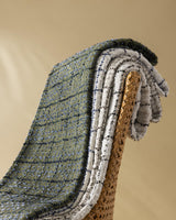 Donghia AL FRESCO NERO Upholstery Fabric