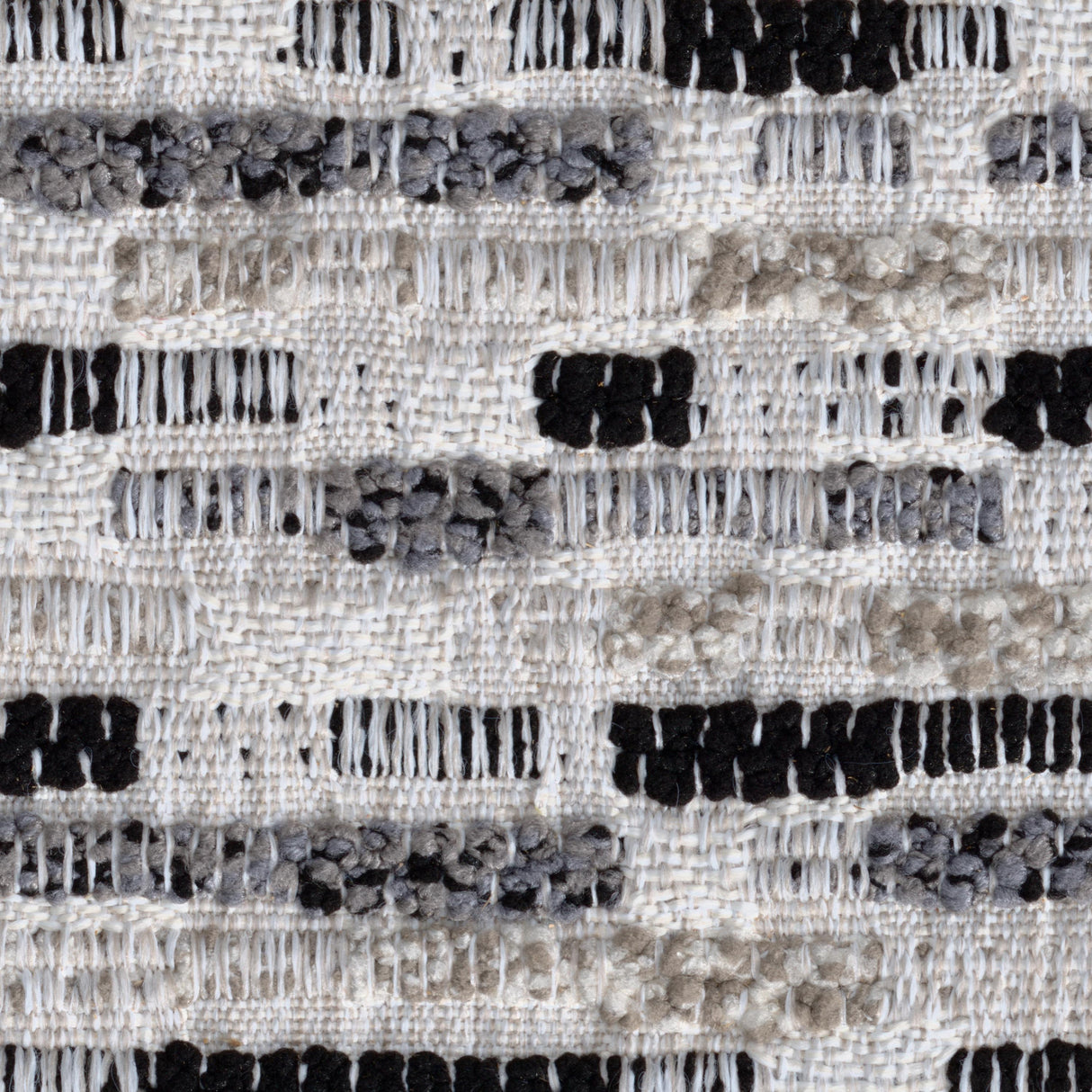 Donghia SANDY NERO Upholstery Fabric