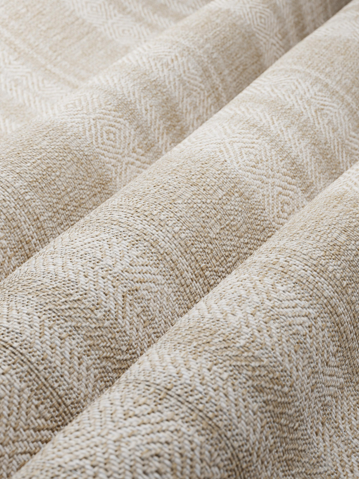 Donghia WAYWARD STRIPE SAND Upholstery Fabric