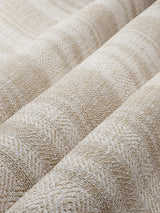 Donghia WAYWARD STRIPE SAND Upholstery Fabric