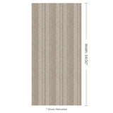 Donghia WAYWARD STRIPE SAND Upholstery Fabric