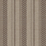 Donghia WAYWARD STRIPE EARTH Upholstery Fabric