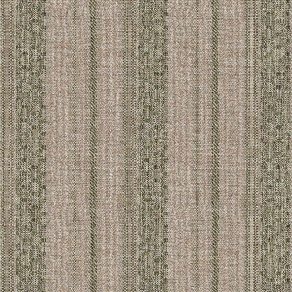 Donghia WAYWARD STRIPE OLIVE Upholstery Fabric