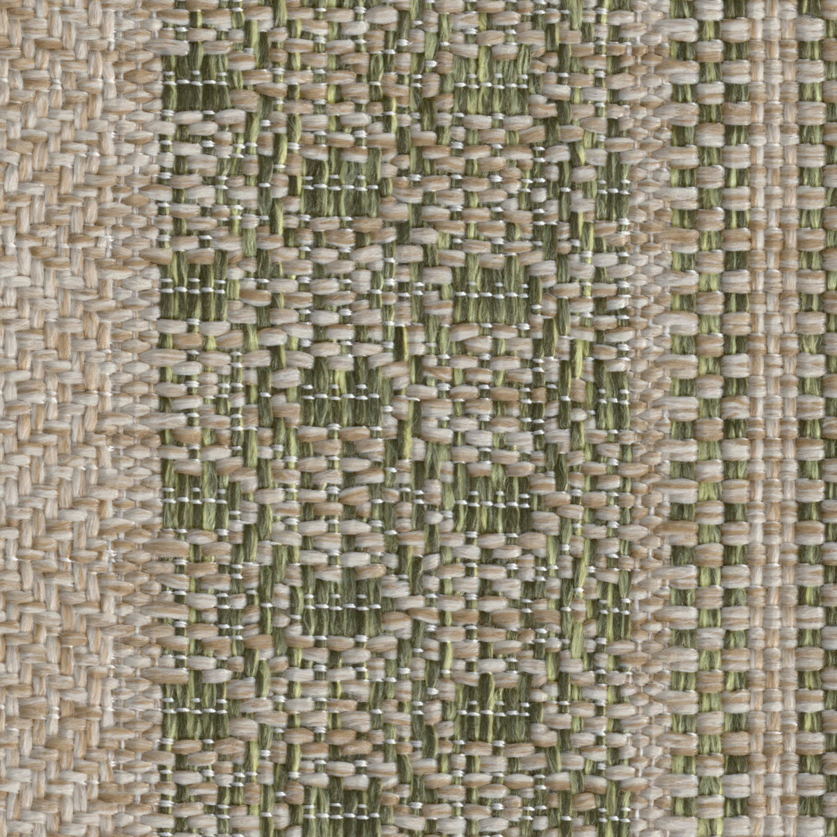 Donghia WAYWARD STRIPE OLIVE Upholstery Fabric