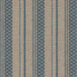 Donghia WAYWARD STRIPE AEGEAN Upholstery Fabric