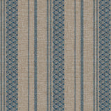 Donghia WAYWARD STRIPE AEGEAN Upholstery Fabric