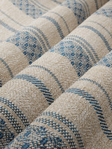 Donghia WAYWARD STRIPE AEGEAN Upholstery Fabric
