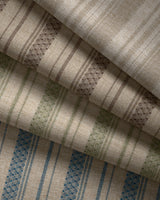 Donghia WAYWARD STRIPE AEGEAN Upholstery Fabric