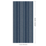 Donghia WINDSWEPT AEGEAN Upholstery Fabric