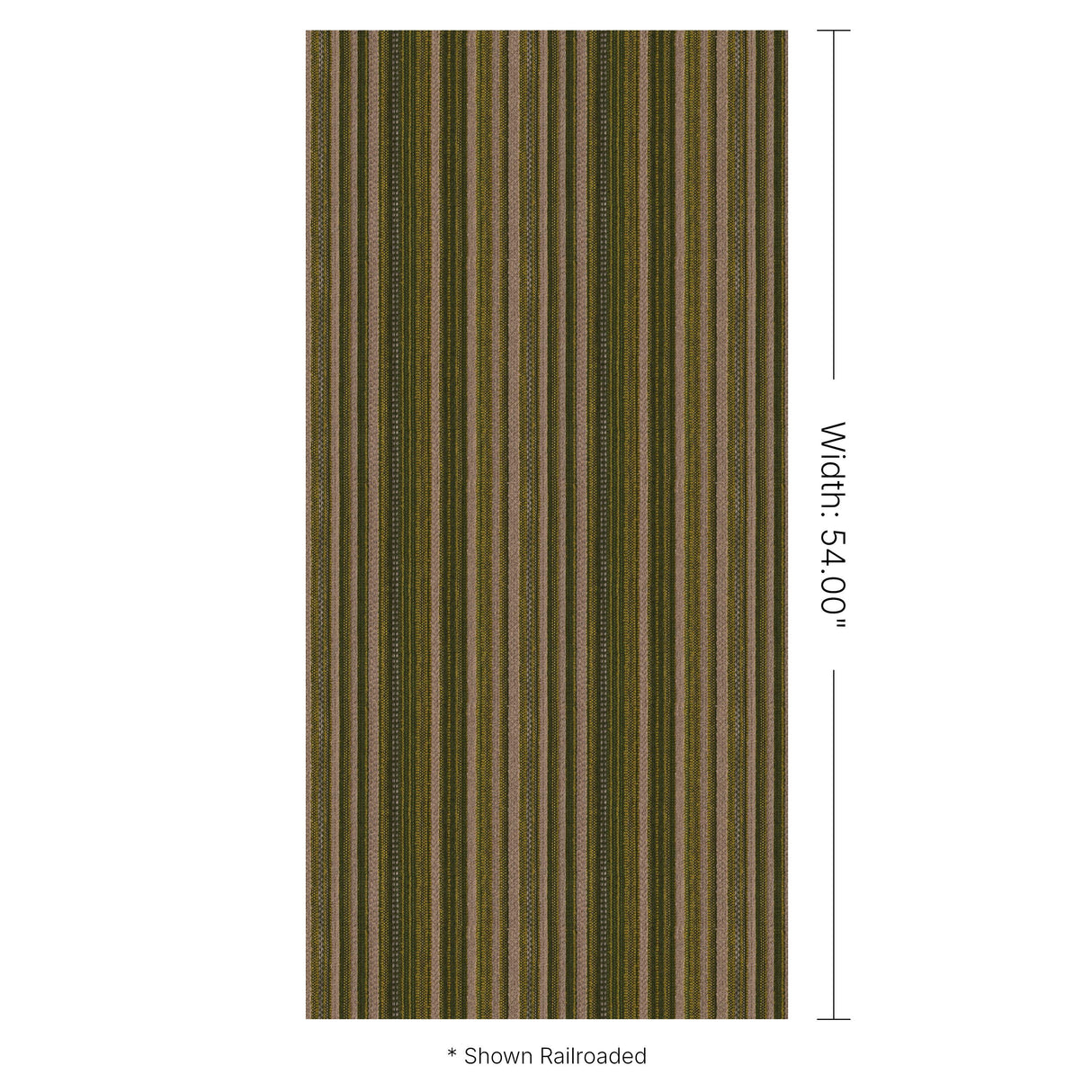 Donghia WINDSWEPT OLIVE Upholstery Fabric
