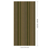 Donghia WINDSWEPT OLIVE Upholstery Fabric