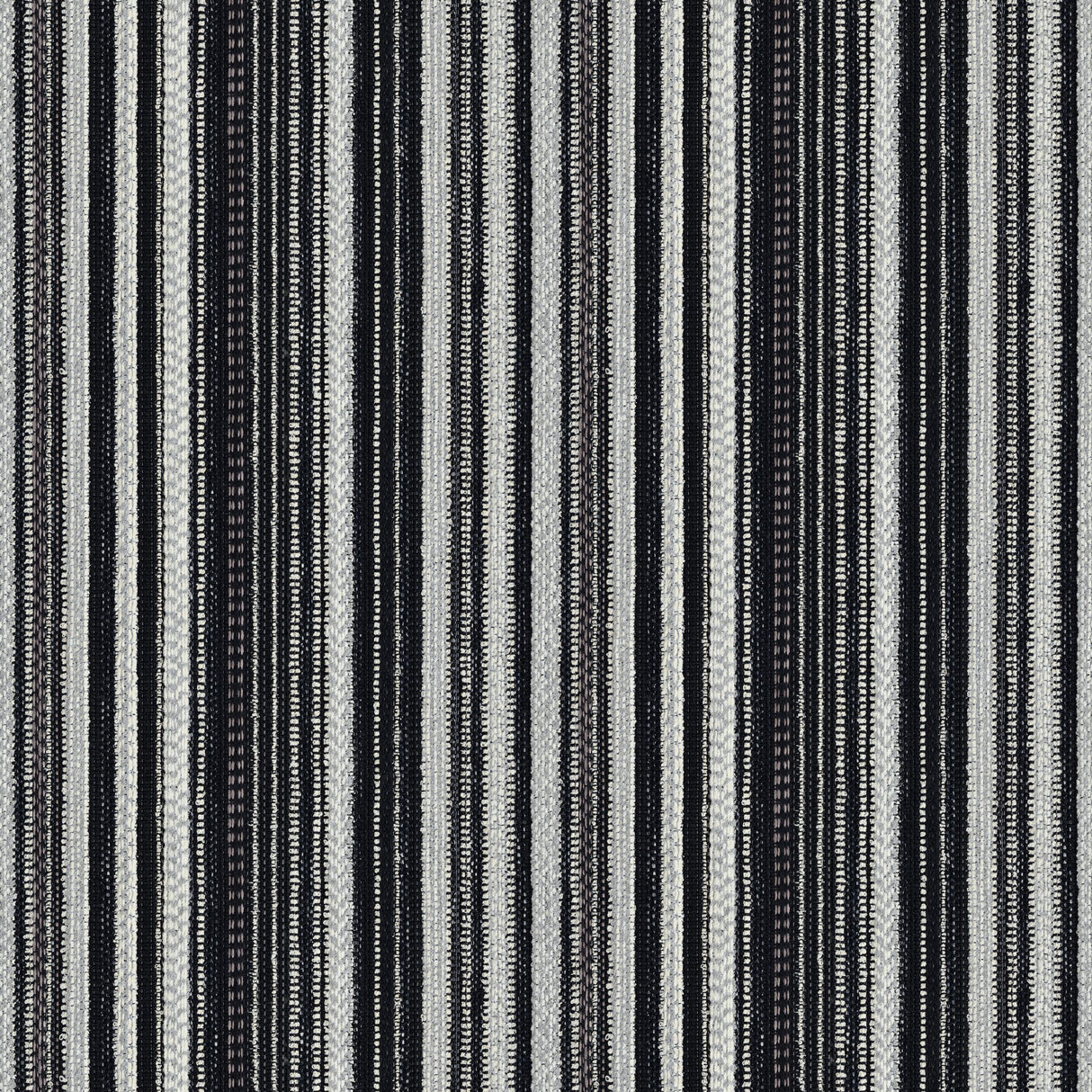 Donghia WINDSWEPT NERO Upholstery Fabric