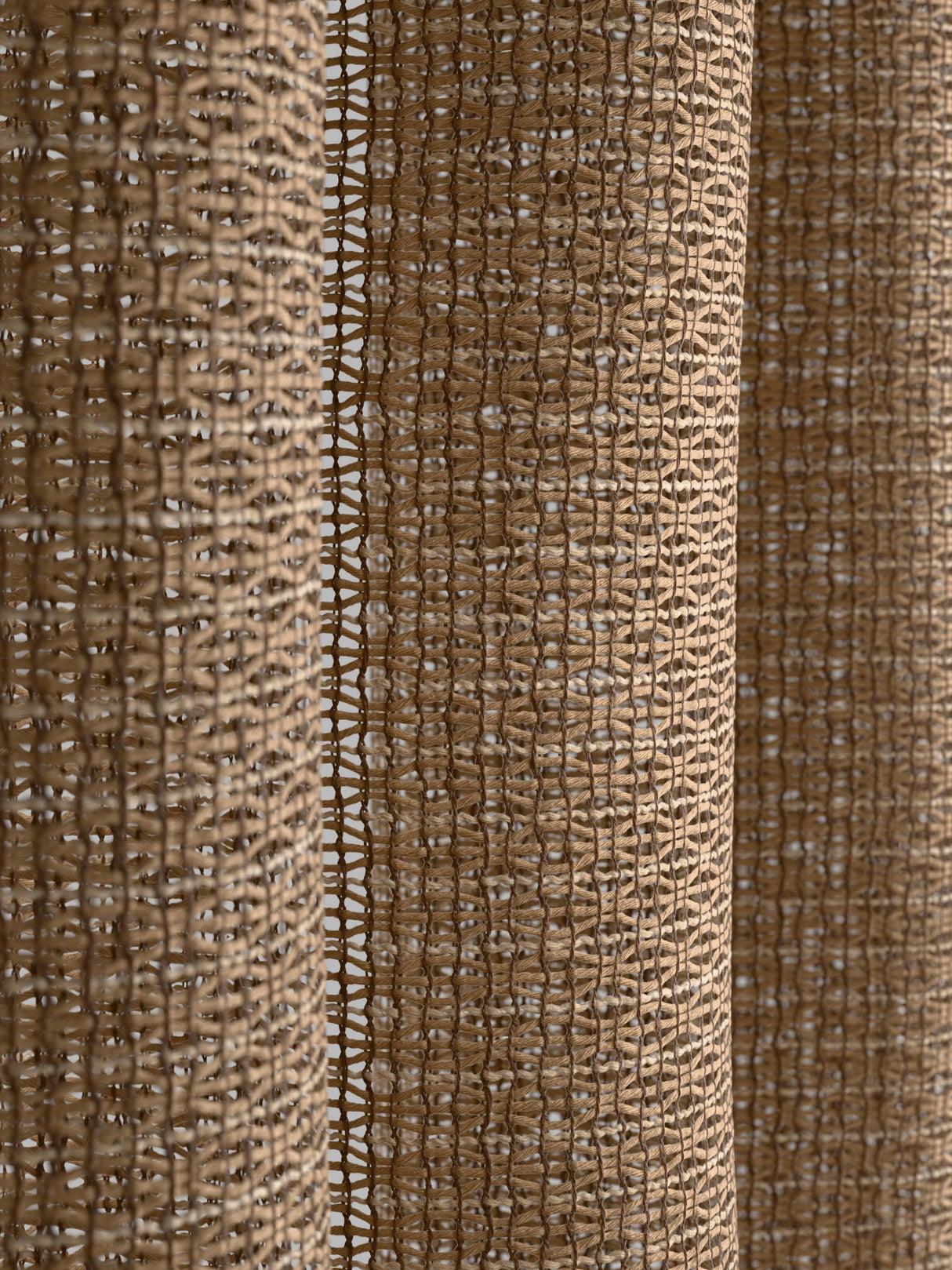 Donghia INTER NET EARTH Drapery Fabric