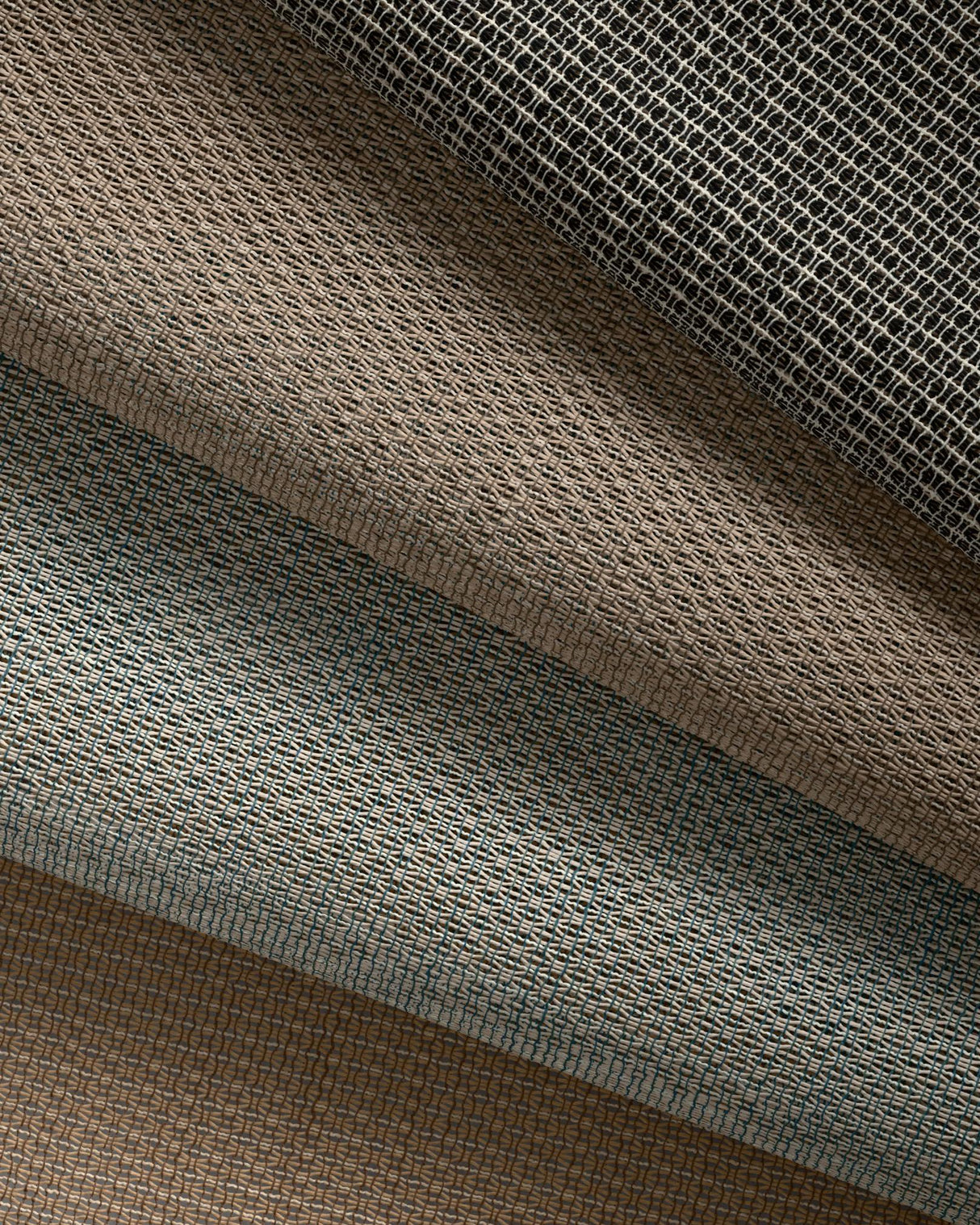 Donghia INTER NET EARTH Drapery Fabric