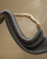 Donghia INTER NET NERO Drapery Fabric