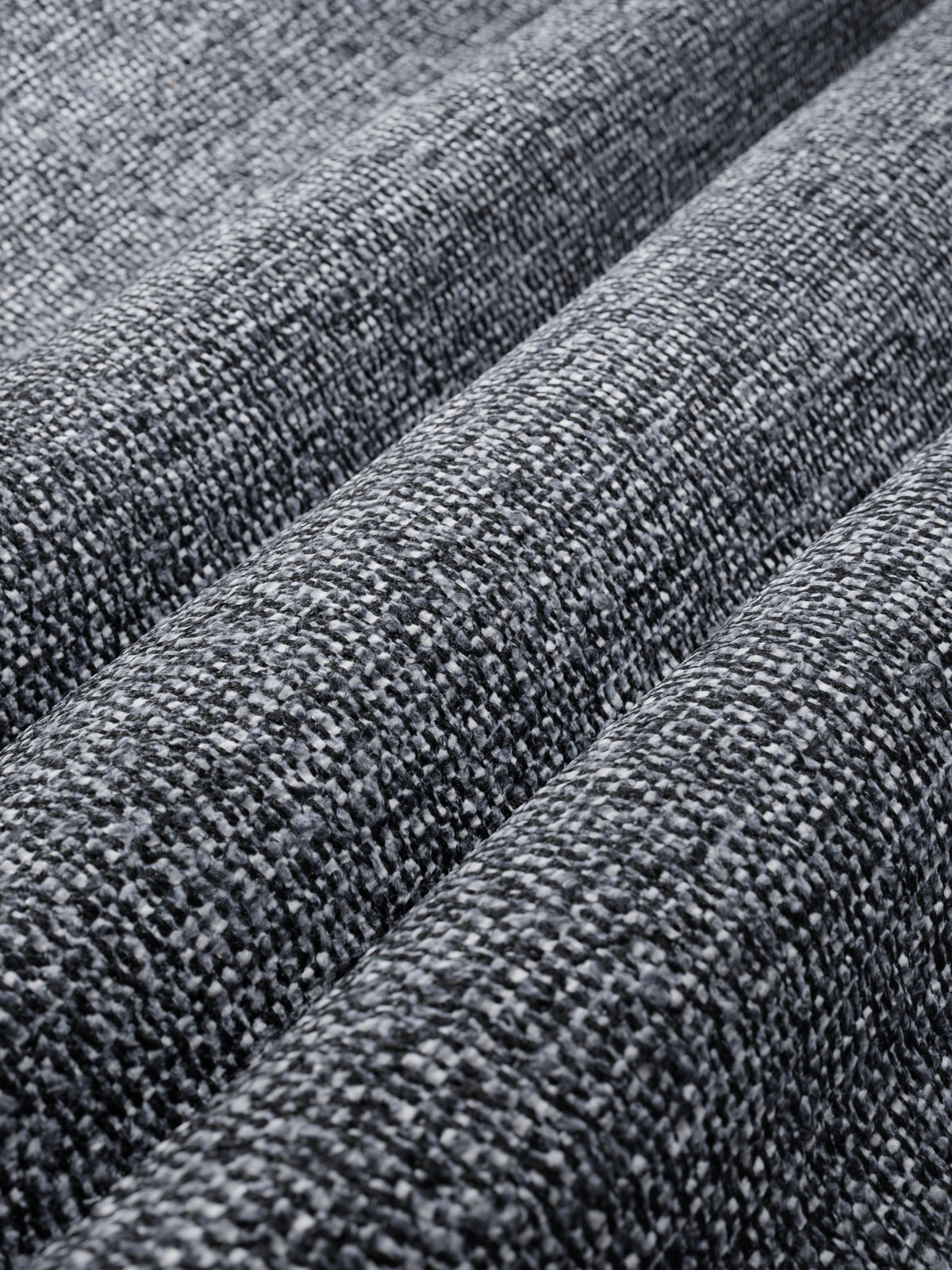 Donghia FAIR WEATHER NERO Upholstery Fabric