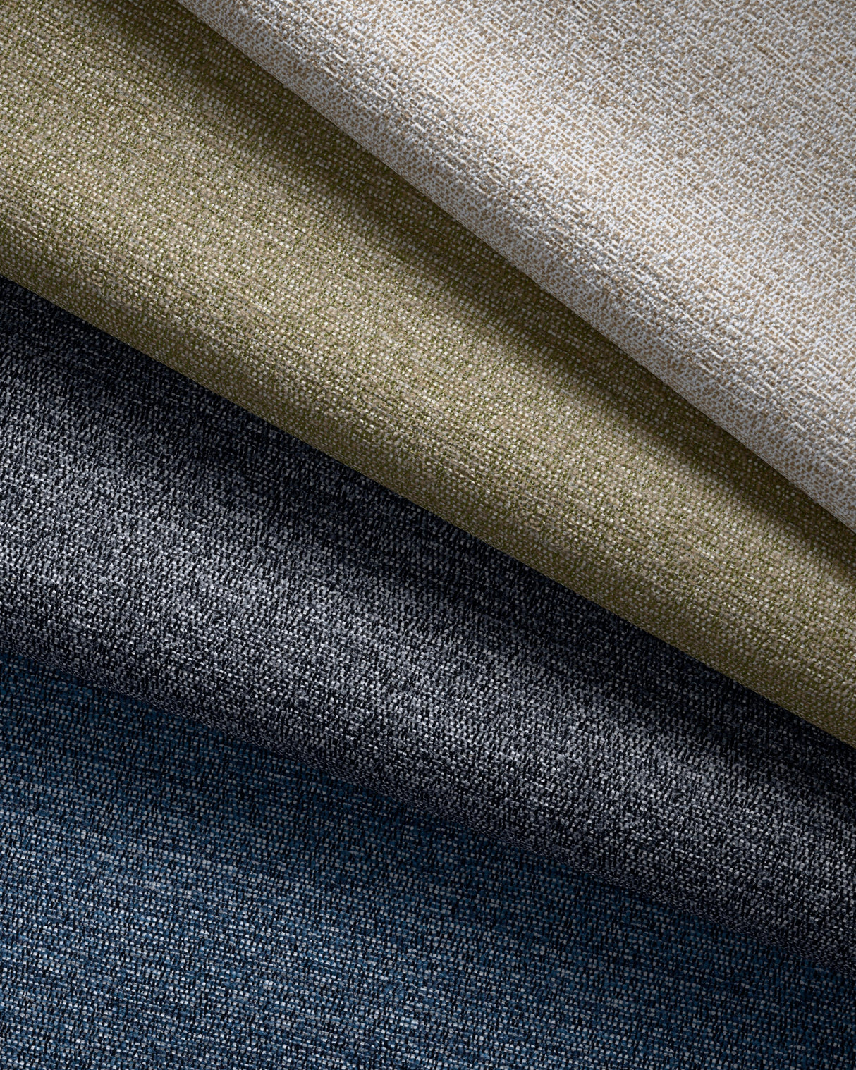 Donghia FAIR WEATHER NERO Upholstery Fabric