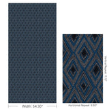 Donghia SKUBA AEGEAN Upholstery Fabric