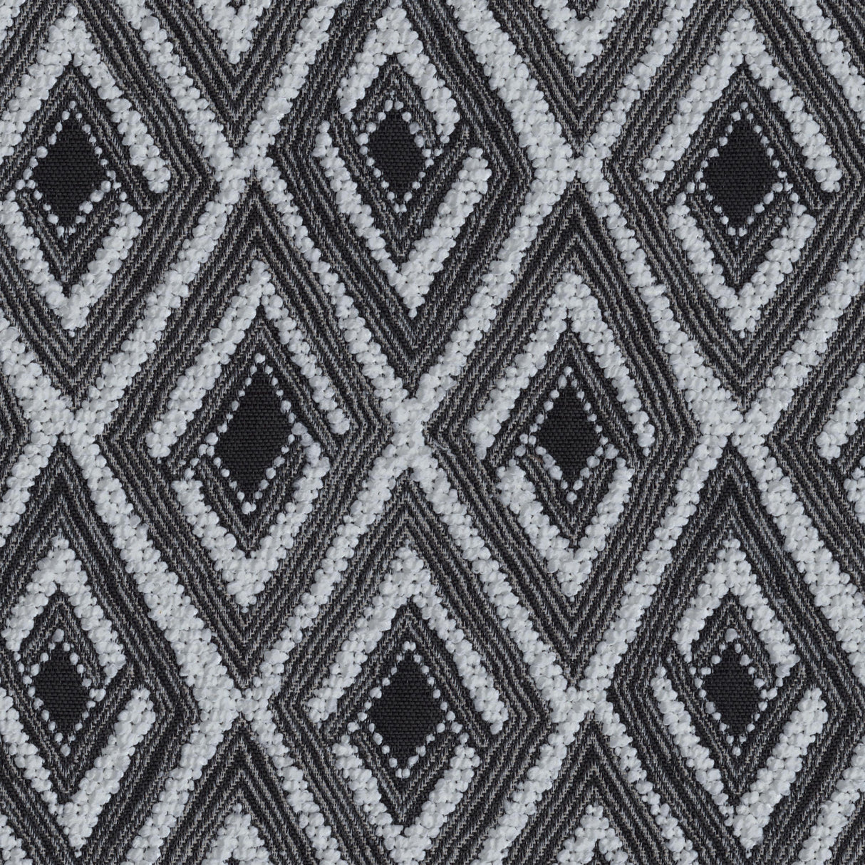 Donghia SKUBA NERO Upholstery Fabric
