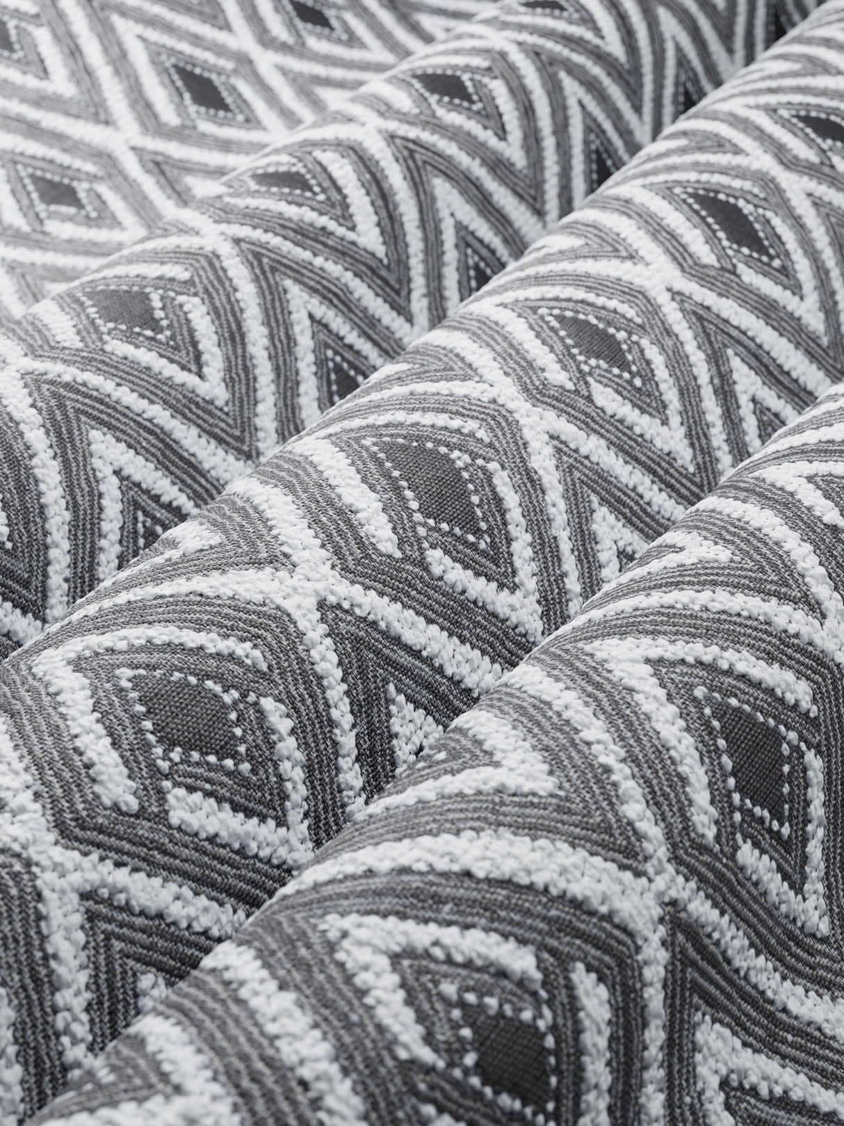Donghia SKUBA NERO Upholstery Fabric