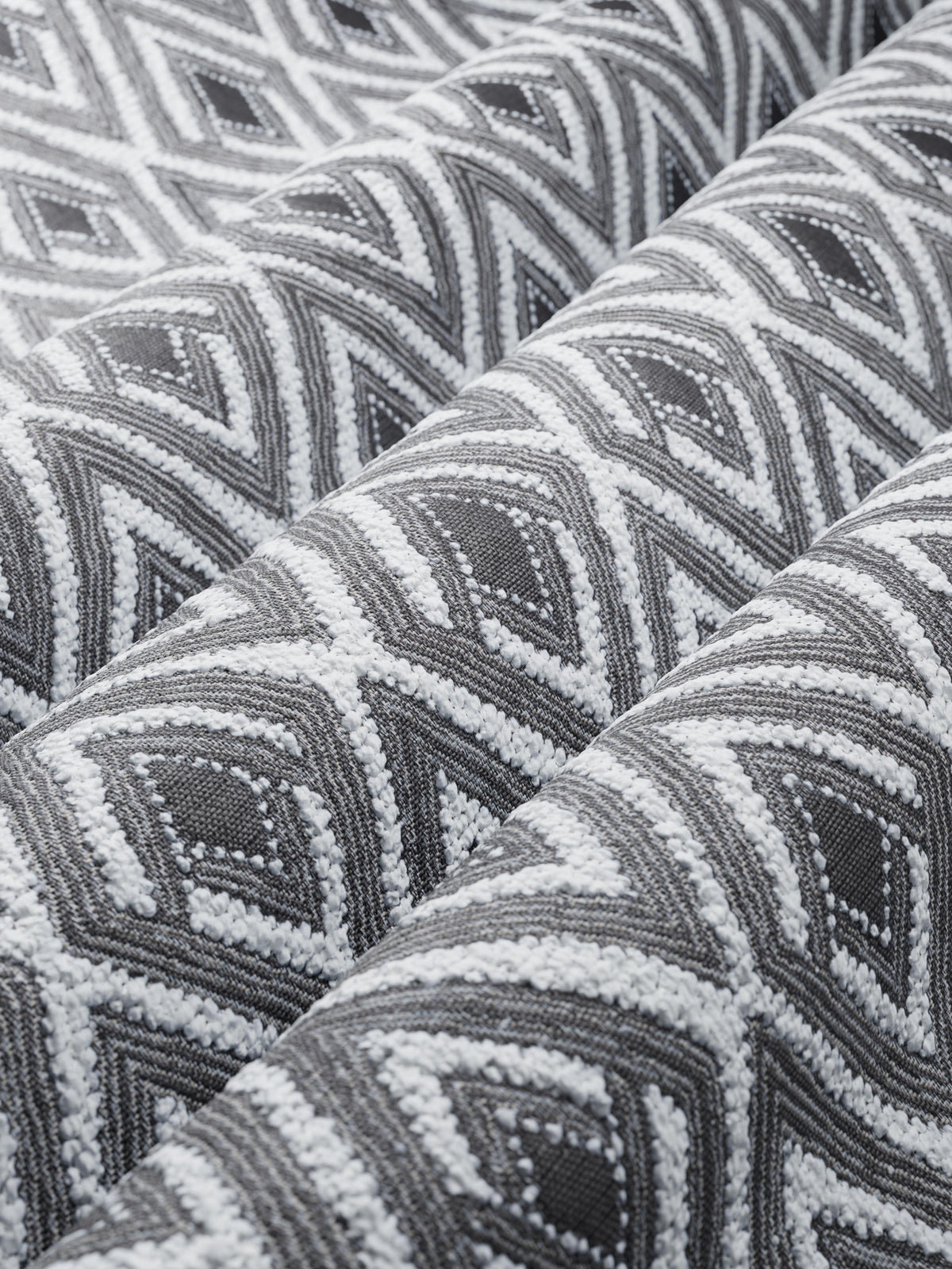 Donghia SKUBA NERO Upholstery Fabric