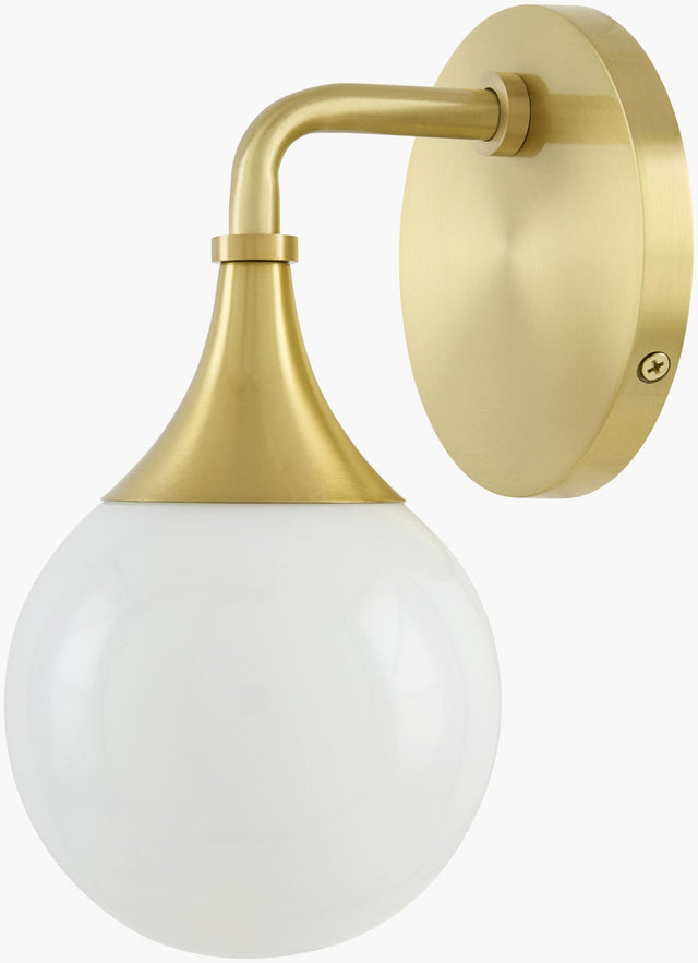 Surya Astralis ATRL-001 5"L x 5"W x 9"H Wall Lighting