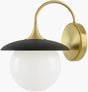 Surya Orvion OVNO-001 8"L x 8"W x 8"H Wall Lighting