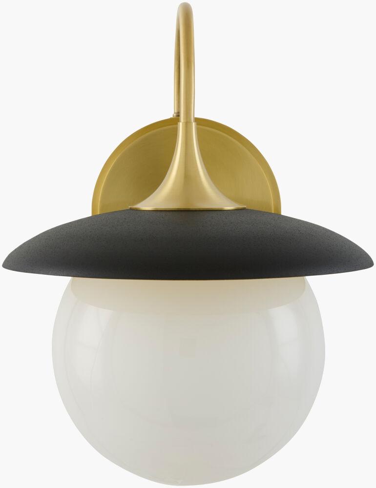 Surya Orvion OVNO-001 8"L x 8"W x 8"H Wall Lighting