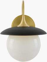 Surya Orvion OVNO-001 8"L x 8"W x 8"H Wall Lighting