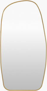 Livabliss Pebble PLE-003 35"H x 67"W x 1"D Mirror