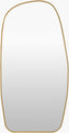 Livabliss Pebble PLE-003 35"H x 67"W x 1"D Mirror