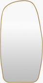 Livabliss Pebble PLE-003 35"H x 67"W x 1"D Mirror