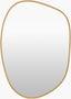 Livabliss Pebble PLE-004 31"H x 43"W x 1"D Mirror